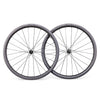 ICAN upgraded AERO 38 II disc wheels TRIAERO