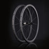 ICAN upgraded AERO 38 II disc wheels TRIAERO