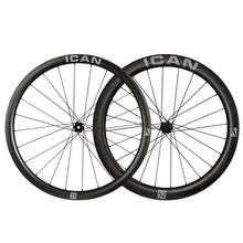 Alpha 38/52 Disc Mullet Wheelsets - Triaero