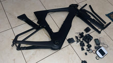 Time Trial Frameset TT016 US