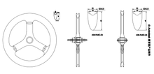 20 inch 406 V Brake - Triaero