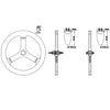 20 inch 451 V Brake - Triaero