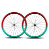 40mm Depth Art Painting Disc Wheels AP40 - Triaero
