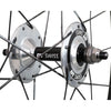 86mm Clincher Track Wheels DT370 Hub - Triaero