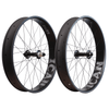 90mm Fat Bike Wheels - Triaero