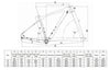 M17 Hardtail MTB Frame - Triaero
